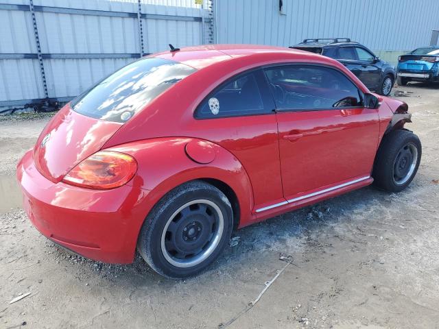 Image 3 of 2012 VOLKSWAGEN BEETLE  2012 with VIN 3VWJX7AT5CM612582