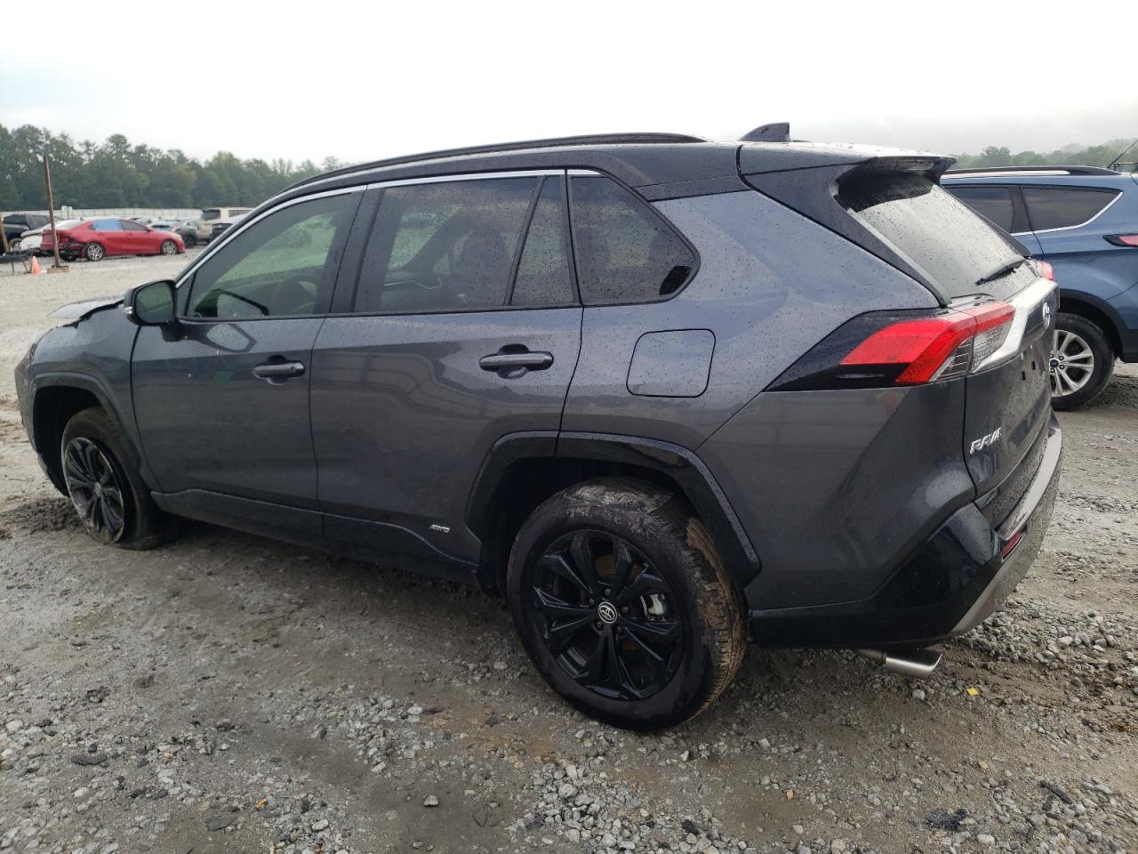 Obraz 2 z 2023 TOYOTA RAV4 XSE 2023 z VIN JTME6RFV0PD537630