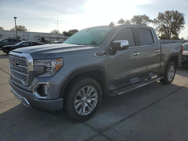 Image 1 of 2021 GMC SIERRA K1500 DENALI 2021 with VIN 3GTU9FEL9MG391194