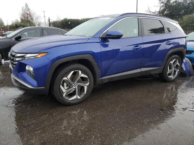 Image 1 of 2023 HYUNDAI TUCSON SEL 2023 with VIN 5NMJFCAE0PH291401