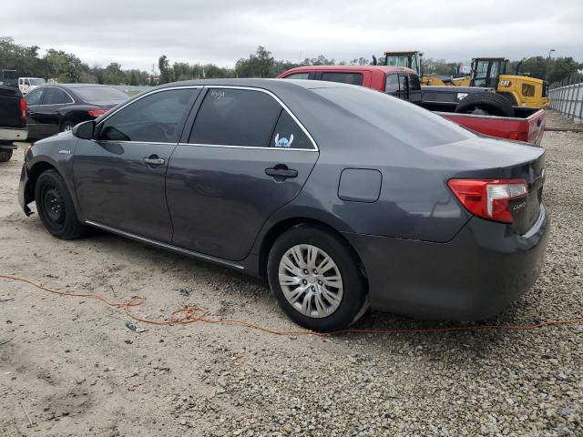 Image 2 of 2012 TOYOTA CAMRY HYBRID 2012 with VIN 4T1BD1FK1CU013571