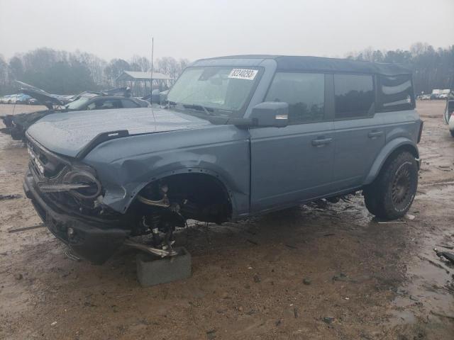 Image 1 of 2023 FORD BRONCO BASE 2023 with VIN 1FMDE5BH1PLB48889