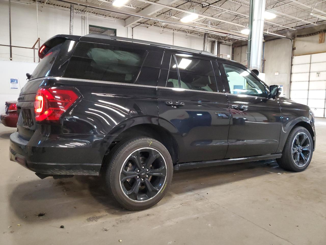 Image 3 of 2023 FORD EXPEDITION LIMITED 2023 with VIN 1FMJU2A87PEA02510