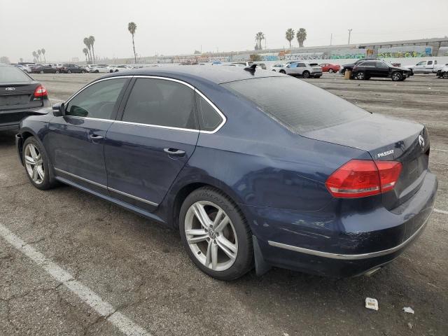 Изображение 2 2015 VOLKSWAGEN PASSAT SEL 2015 с VIN 1VWCV7A33FC017850