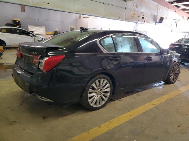Image 3 of 2014 ACURA RLX TECH 2014 with VIN JH4KC1F53EC000149