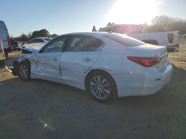 Image 2 of 2014 INFINITI Q50 BASE 2014 with VIN JN1BV7AR6EM704691
