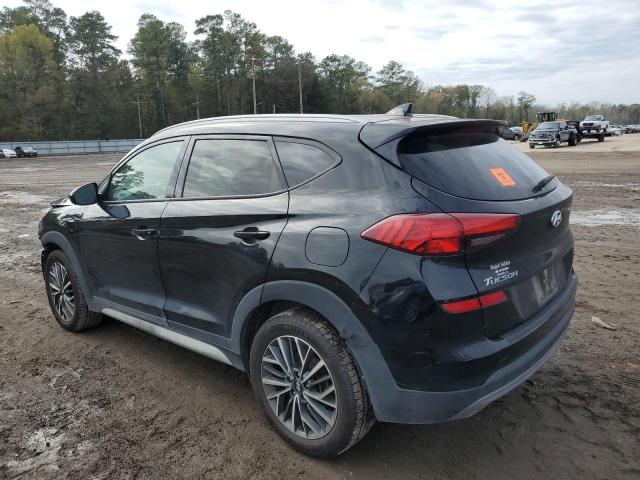 Изображение 2 2019 HYUNDAI TUCSON LIMITED 2019 с VIN KM8J33AL4KU984024