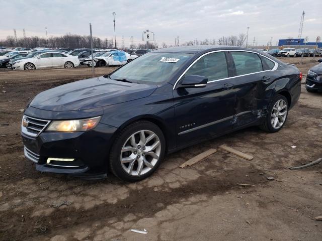 Obraz 1 z 2014 CHEVROLET IMPALA LT 2014 z VIN 2G1125S35E9190774