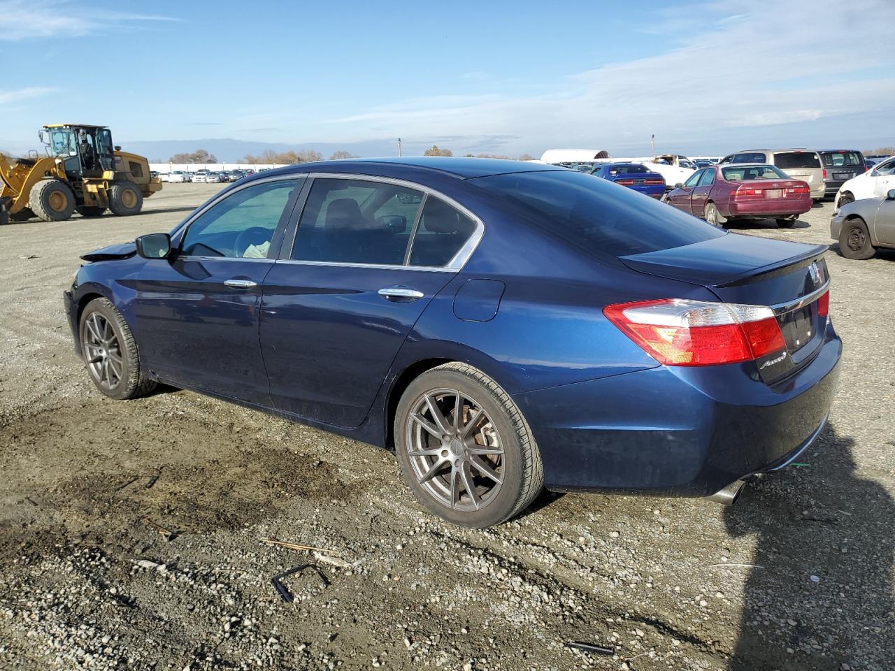Image 2 of 2015 HONDA ACCORD SPORT 2015 with VIN 1HGCR2F51FA193071
