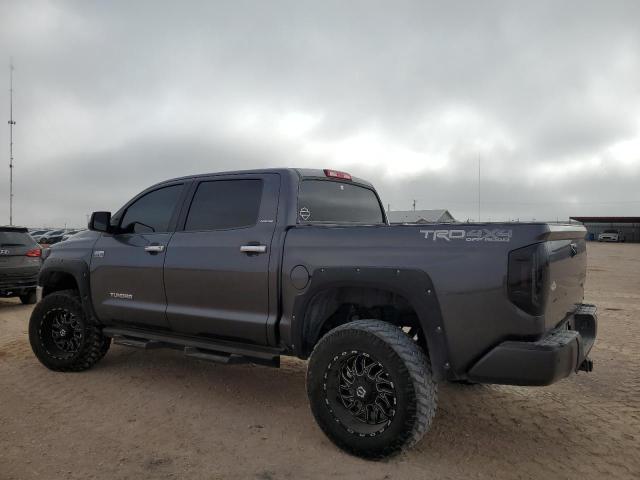 Image 2 of 2017 TOYOTA TUNDRA CREWMAX LIMITED 2017 with VIN 5TFHW5F13HX673642