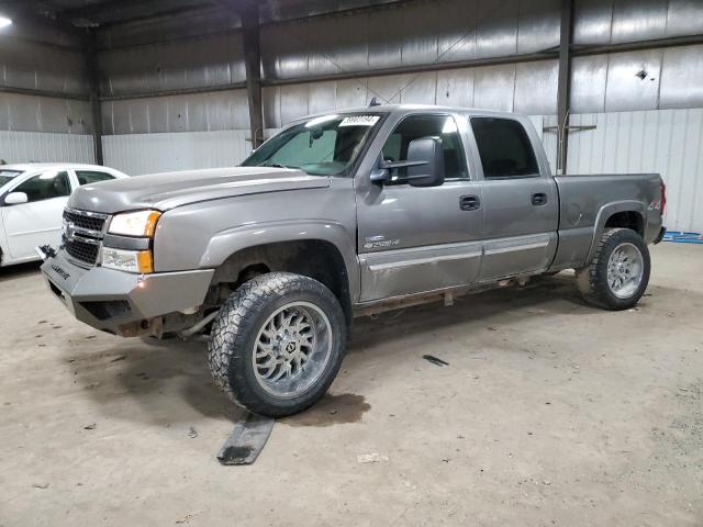 Obraz 1 z 2006 CHEVROLET SILVERADO K2500 HEAVY DUTY 2006 z VIN 1GCHK23D96F222081