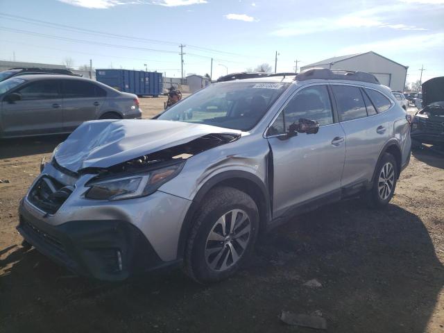 2020 SUBARU OUTBACK PREMIUM 2020 image