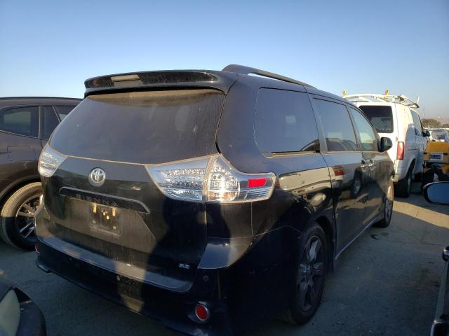 Image 3 of 2015 TOYOTA SIENNA SPORT 2015 with VIN 5TDXK3DC7FS537002