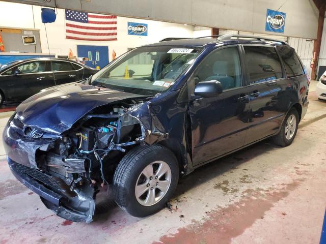Image 1 of 2006 TOYOTA SIENNA CE 2006 with VIN 5TDZA23C66S442518