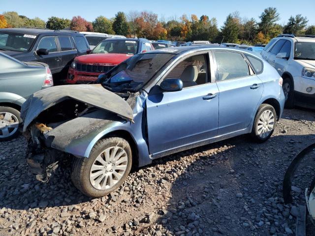 Изображение 2010 SUBARU IMPREZA 2.5I PREMIUM 2010