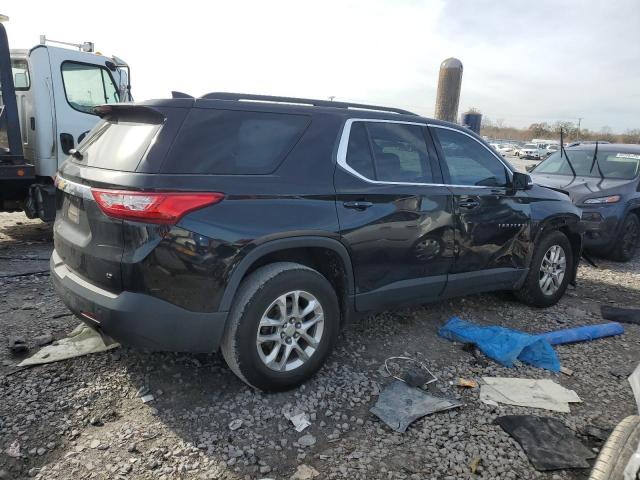 Image 3 of 2019 CHEVROLET TRAVERSE LT 2019 with VIN 1GNERGKW7KJ199767