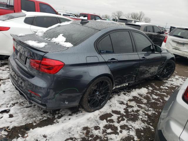 Изображение 3 2018 BMW M3  2018 с VIN WBS8M9C50J5K99814