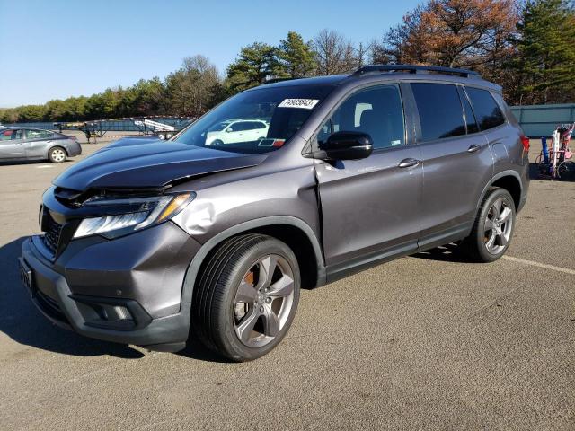 Obraz 2019 HONDA PASSPORT TOURING 2019