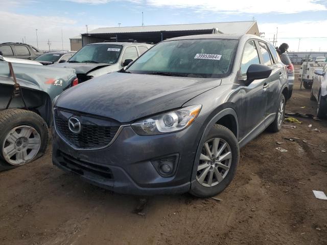 Image 1 of 2014 MAZDA CX-5 TOURING 2014 with VIN JM3KE4CY3E0393574