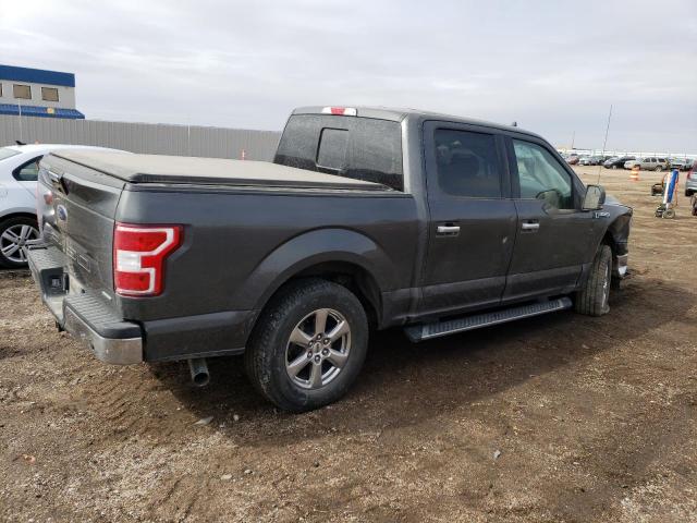 Image 3 of 2019 FORD F150 SUPERCREW 2019 with VIN 1FTEW1EP6KKD46318