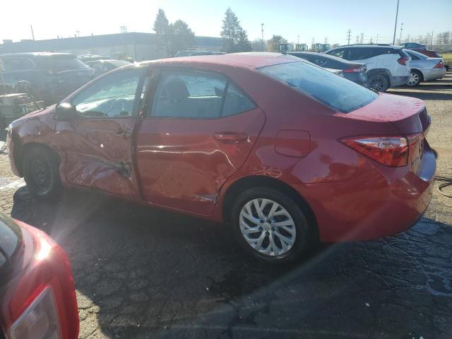 Изображение 2 2018 TOYOTA COROLLA L 2018 с VIN 2T1BURHE8JC027648