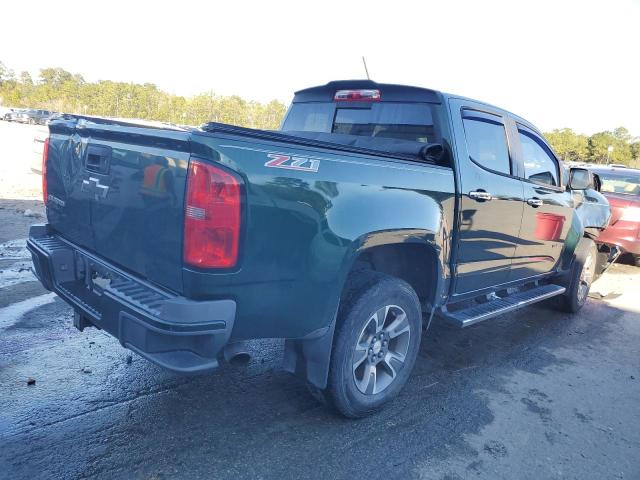 Image 3 of 2015 CHEVROLET COLORADO Z71 2015 with VIN 1GCGSCE36F1274657
