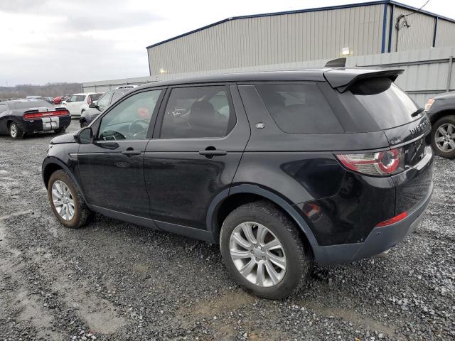 Image 2 of 2017 LAND ROVER DISCOVERY SPORT SE 2017 with VIN SALCP2BG9HH671171
