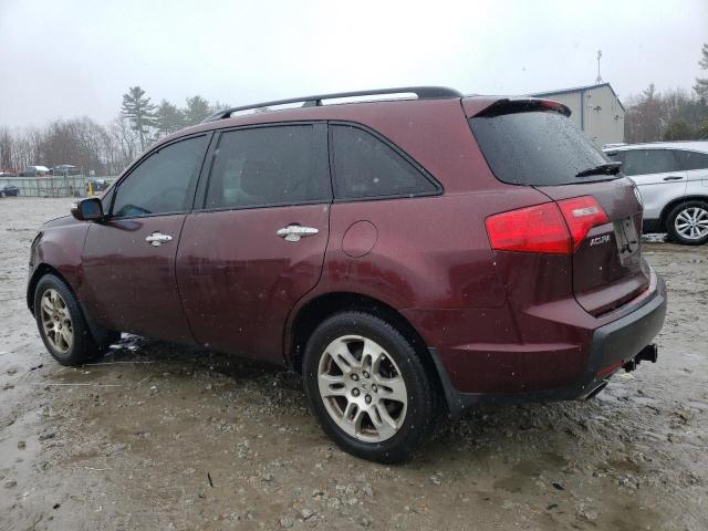 Изображение 2 2007 ACURA MDX  2007 с VIN 2HNYD28287H504644