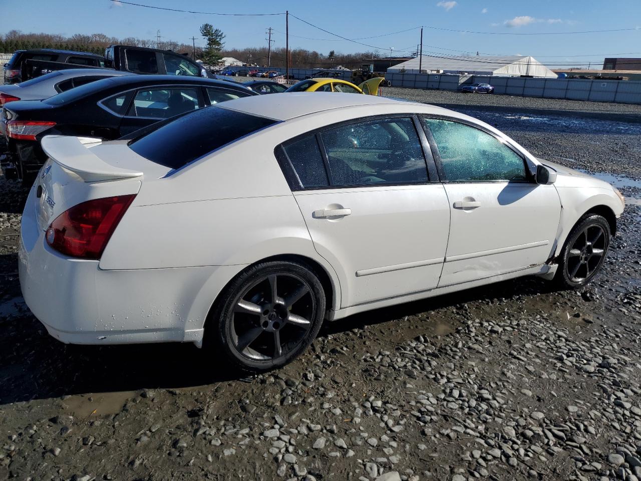 Obraz 3 z 2004 NISSAN MAXIMA SE 2004 z VIN 1N4BA41E44C903138