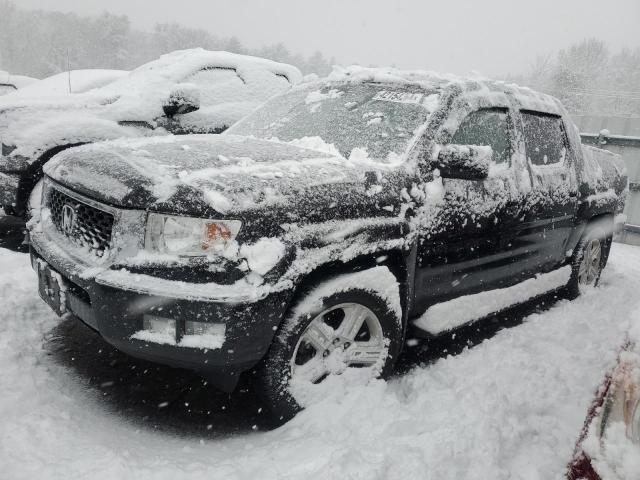 Изображение 1 2012 HONDA RIDGELINE RTL 2012 с VIN 5FPYK1F57CB458346