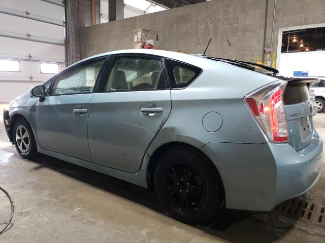 Obraz 2 z 2015 TOYOTA PRIUS  2015 z VIN JTDKN3DU2F1953658