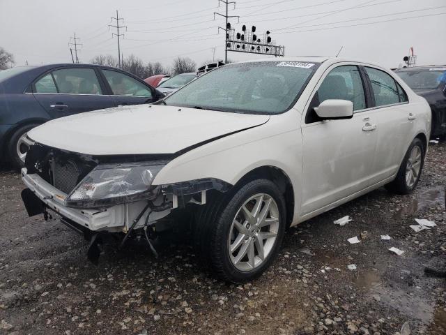 2012 FORD FUSION SEL 2012 image