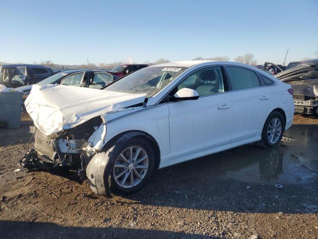 Obraz 1 z 2018 HYUNDAI SONATA SE 2018 z VIN 5NPE24AF1JH647442