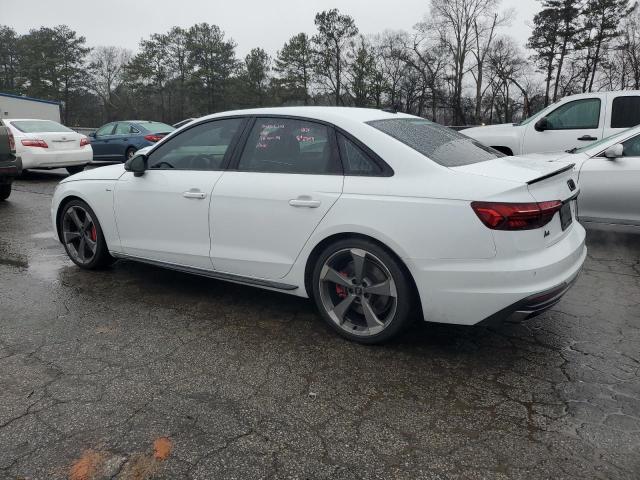 Obraz 2 z 2023 AUDI A4 PREMIUM PLUS 45 2023 z VIN WAUEABF4XPA024090