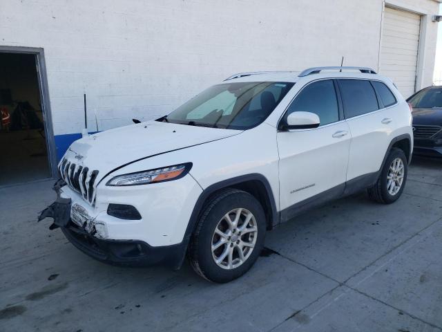 Изображение 1 2016 JEEP CHEROKEE LATITUDE 2016 с VIN 1C4PJMCS3GW213502