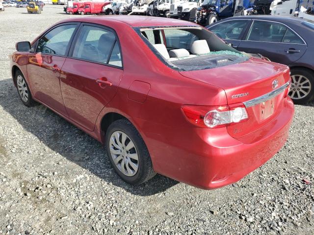 Obraz 2 z 2012 TOYOTA COROLLA BASE 2012 z VIN 2T1BU4EE0CC864730