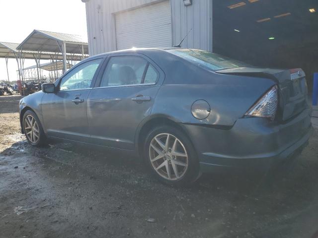 Изображение 2 2012 FORD FUSION SEL 2012 с VIN 3FAHP0JA1CR135200