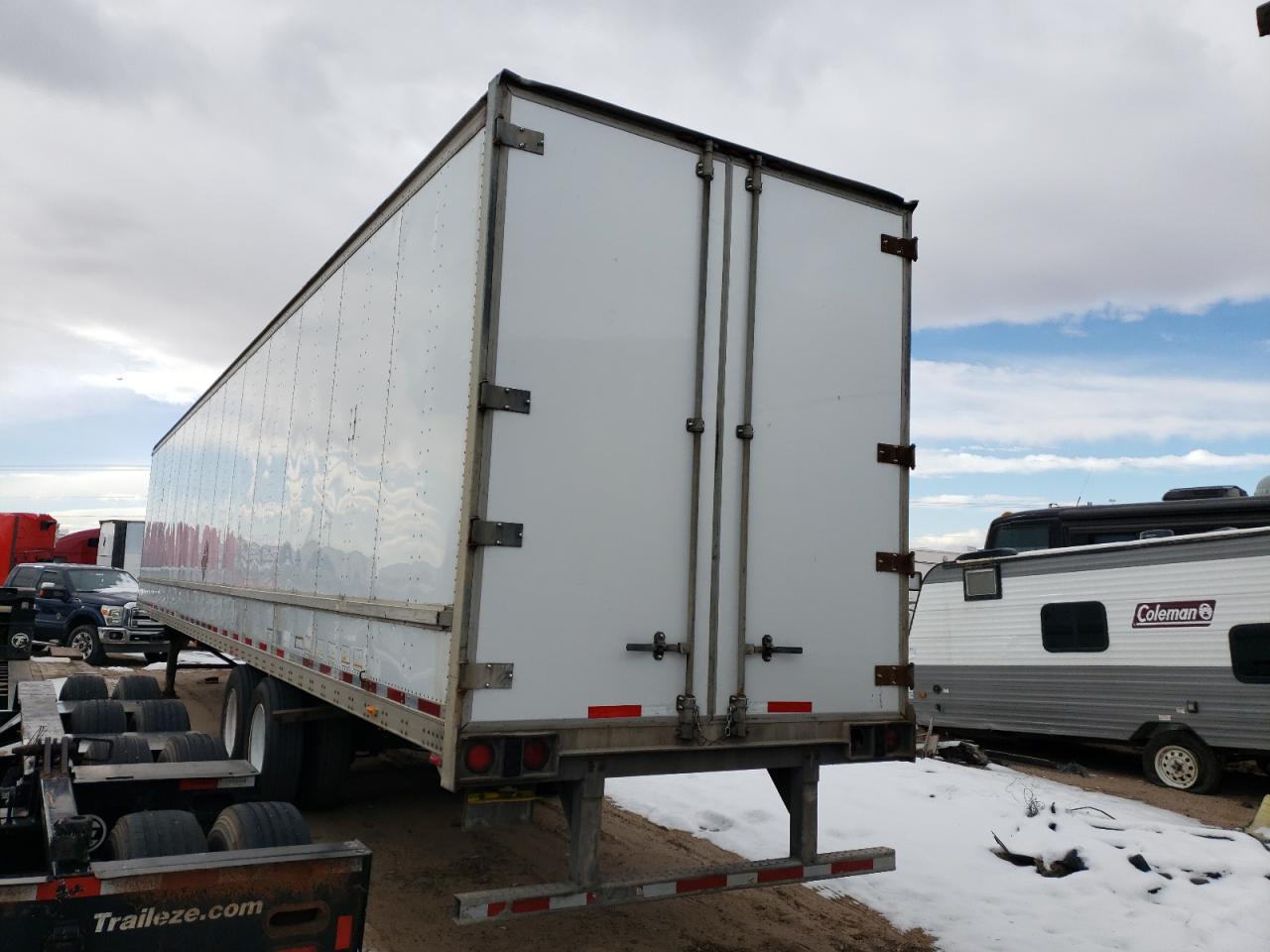 Image 3 of 2006 DIAM TRAILER 2006 with VIN 2DM421A476M009151