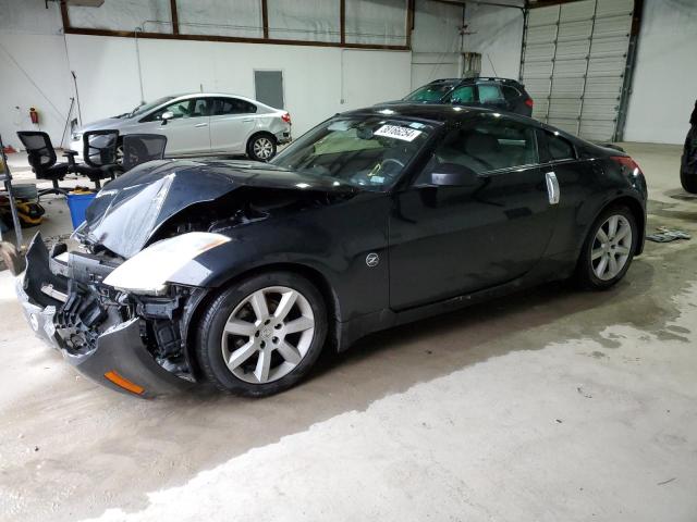 Obraz 1 z 2004 NISSAN 350Z COUPE 2004 z VIN JN1AZ34E84T060407