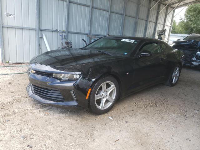 Obraz 1 z 2018 CHEVROLET CAMARO LT 2018 z VIN 1G1FB1RX0J0111930