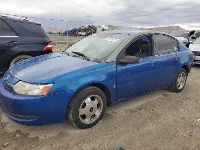 Image 1 of 2003 SATURN ION LEVEL 2 2003 with VIN 1G8AJ52F33Z141154