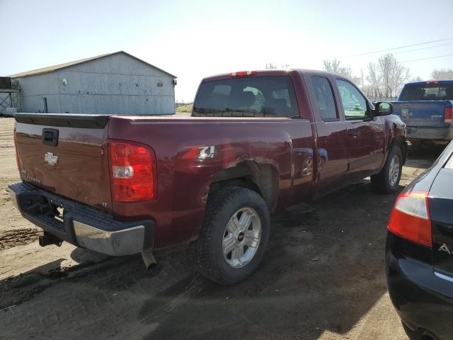Image 3 of 2008 CHEVROLET SILVERADO K1500 2008 with VIN 2GCEK190581222879
