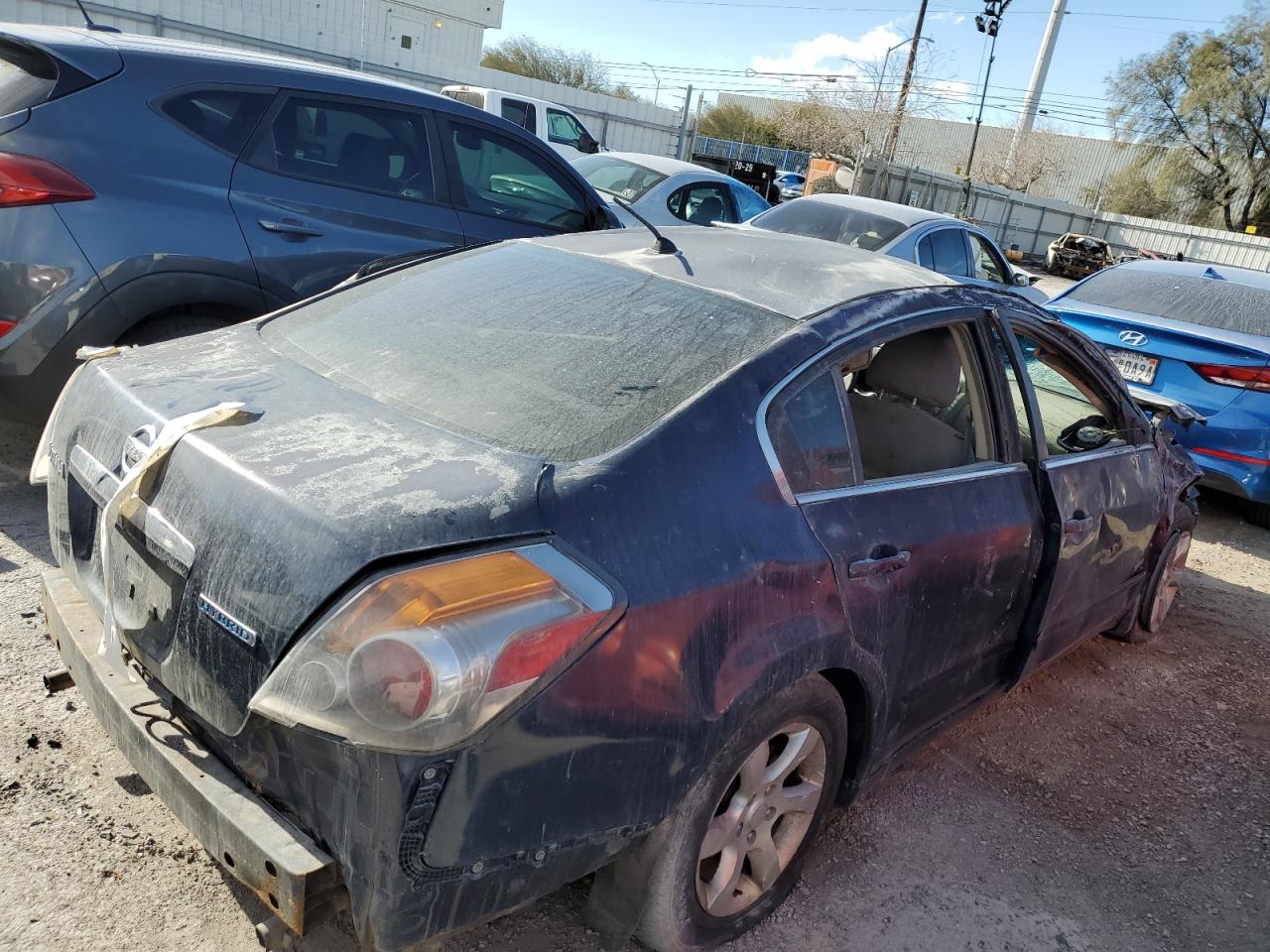 Obraz 3 z 2009 NISSAN ALTIMA HYBRID 2009 z VIN 1N4CL21E49C163844