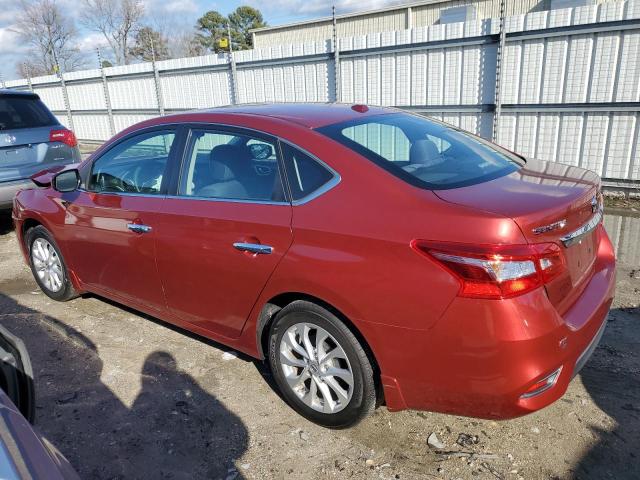 Изображение 2 2017 NISSAN SENTRA S 2017 с VIN 3N1AB7AP2HY280981