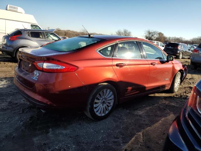 Изображение 3 2014 FORD FUSION SE HYBRID 2014 с VIN 3FA6P0LU3ER162254