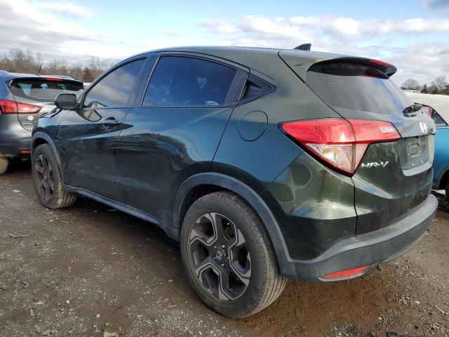 Изображение 2 2016 HONDA HR-V LX 2016 с VIN 3CZRU6H32GM720527