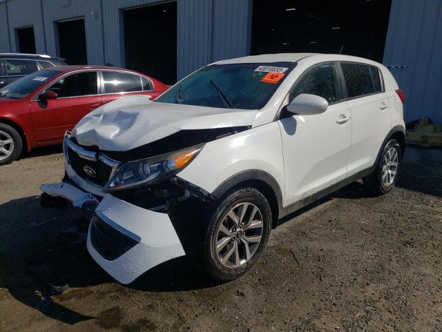 Image 1 of 2016 KIA SPORTAGE LX 2016 with VIN KNDPB3AC7G7855587