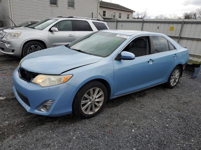 Obraz 1 z 2013 TOYOTA CAMRY L 2013 z VIN 4T1BF1FK3DU690603