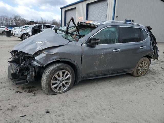 Image 1 of 2018 NISSAN ROGUE S 2018 with VIN KNMAT2MV5JP608280