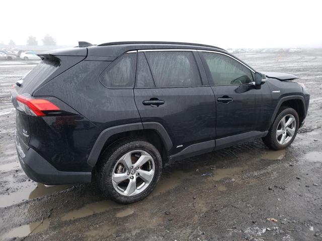 Obraz 3 z 2021 TOYOTA RAV4 XLE PREMIUM 2021 z VIN JTMB6RFV8MD008098